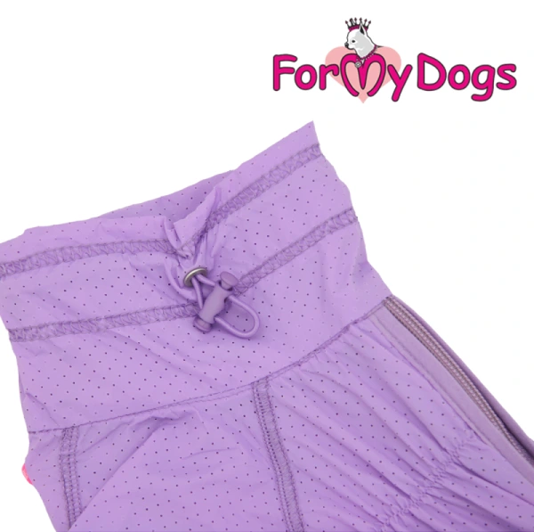 Duster/overal PURPLE (pre fenky) 2