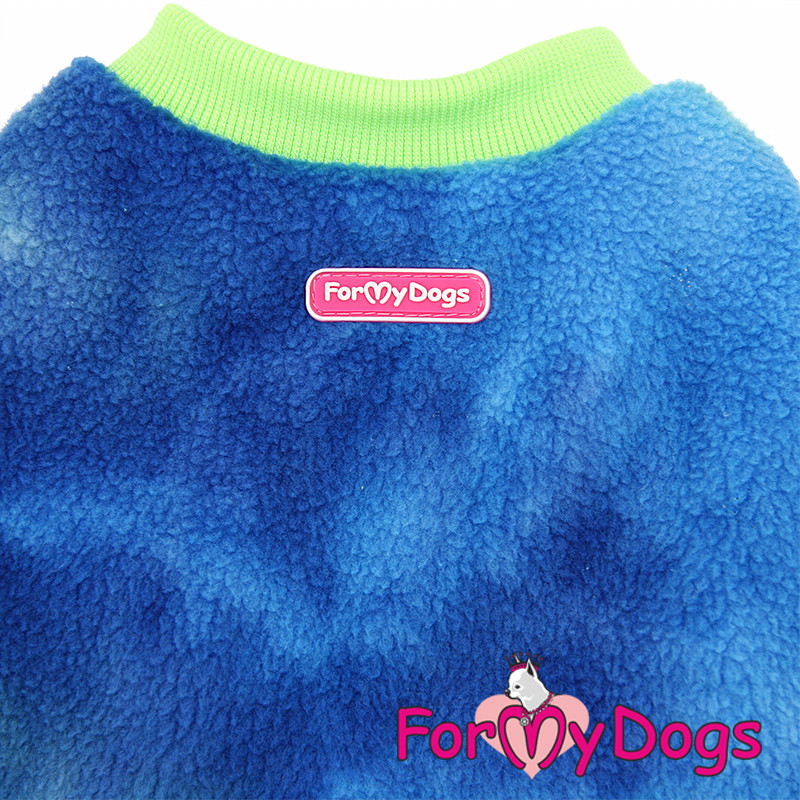 Tričko Blue Green Fleece 22/3XL 4