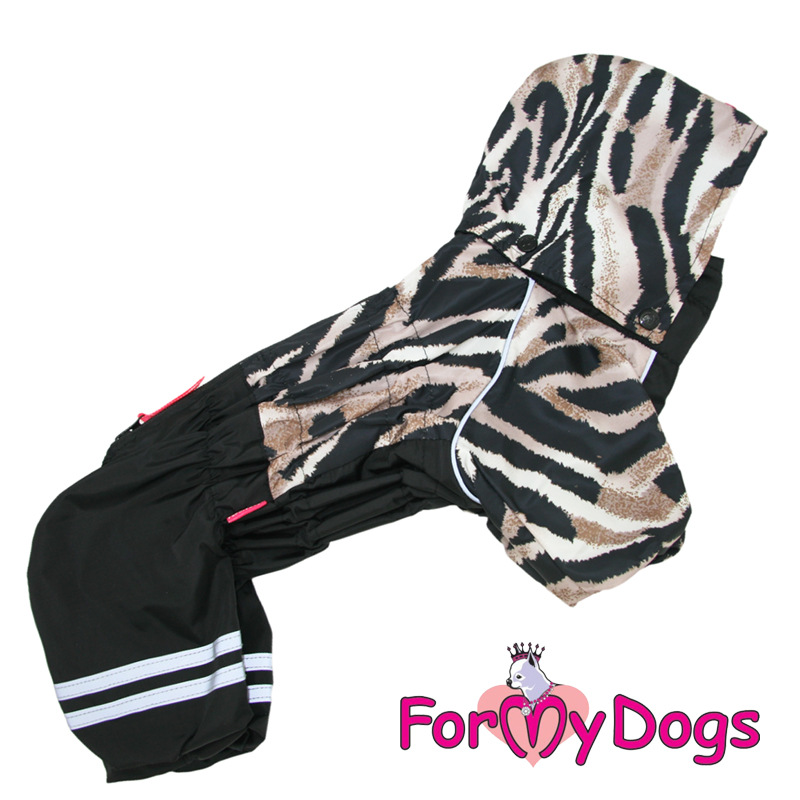 Pršiplášť SAFARI BROWN (pre fenky) 12/S 1