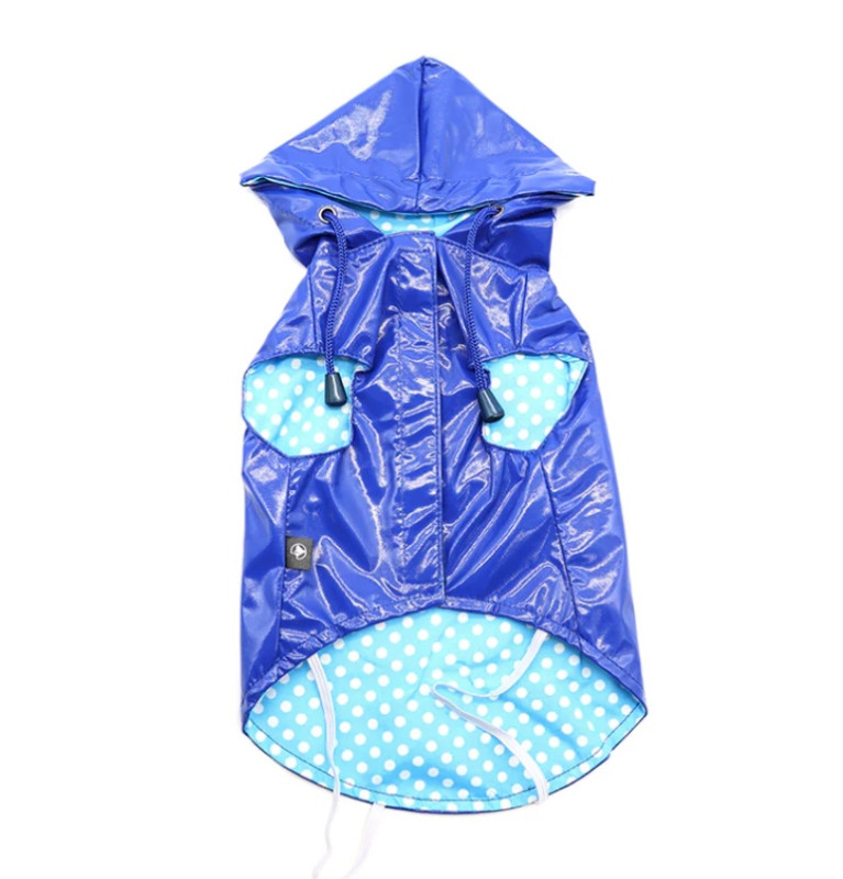 Pršiplášť Raindrop Blue S 1