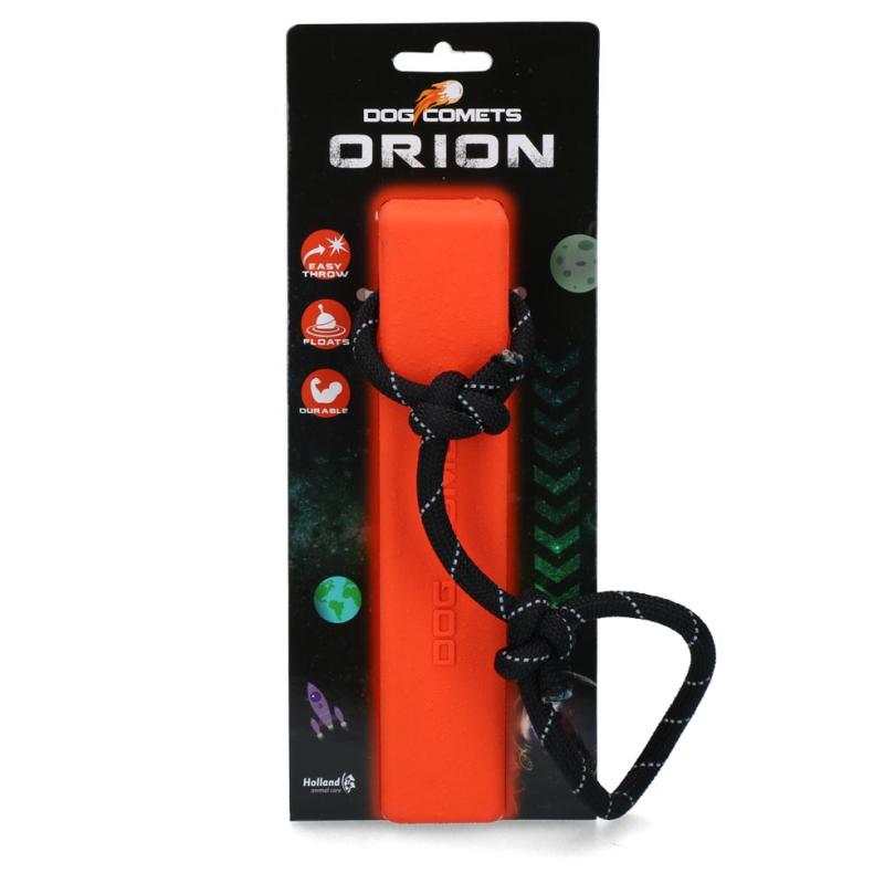 Pešek Dog Comets Orion (Dummy) Orange