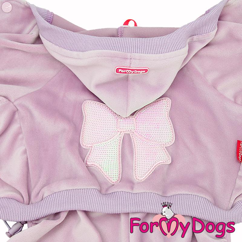 Overal PINK BOW 16/L