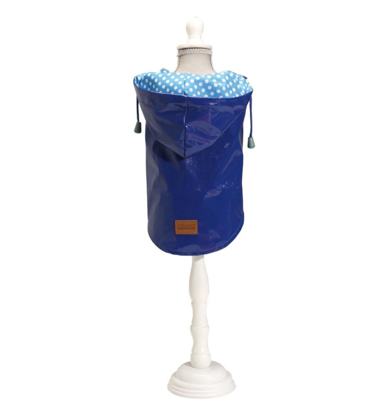 Pršiplášť Raindrop Blue S 4