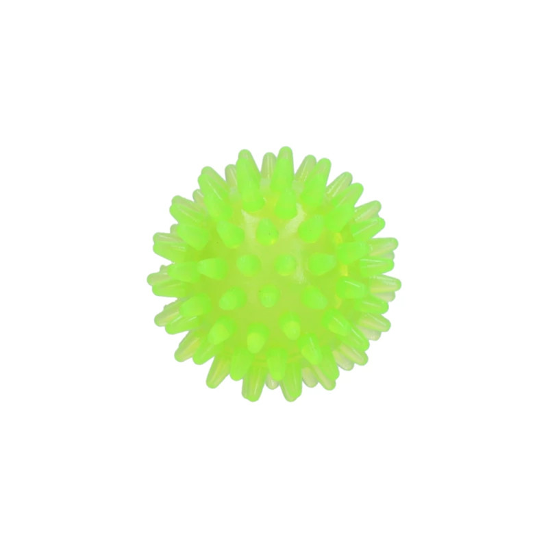 Loptička Dog Comets Exoplanet Spiky Ball S Green 1