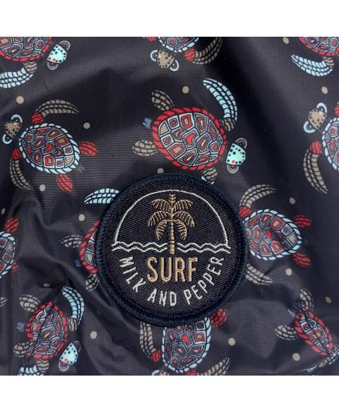 Pršiplášť Teiki Navy 45 2