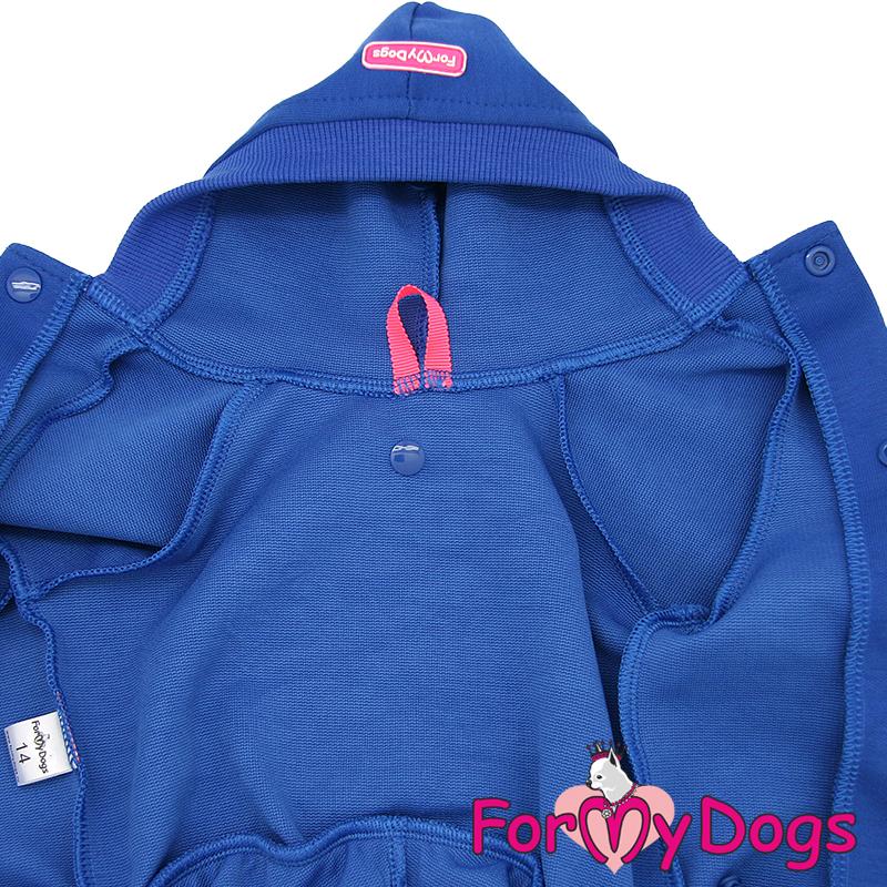 Overal BLUE BUTTERFLY 18/XL 5