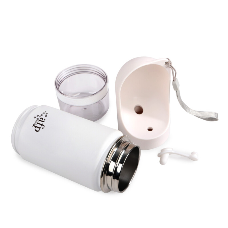 Fľaša AFP 2 In 1 Stainless Drinking Bottle 3