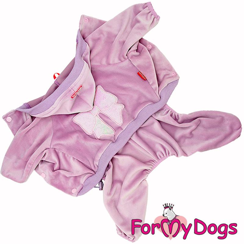 Overal PINK BOW 16/L