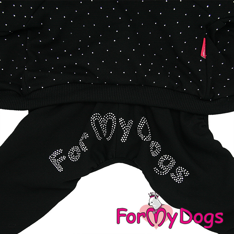 Zateplený overal Black 20/2XL 5