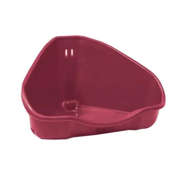 Toaleta pre hlodavce Corner Litter Box