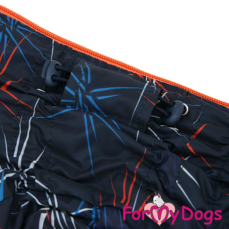 Zimný overal SALUTE (pre psov) 12/S 3