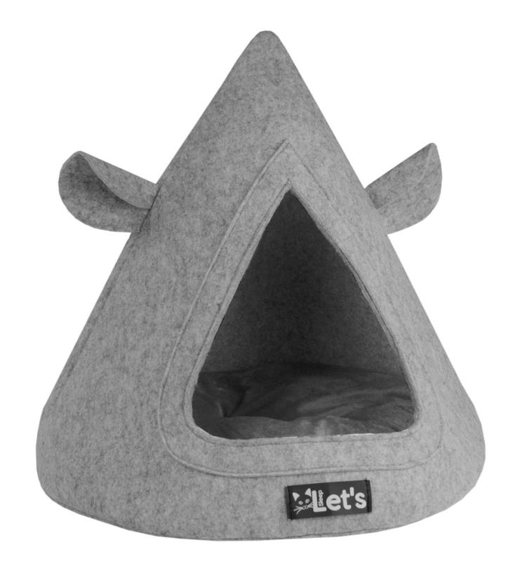 Pelech Let's sleep Pet Cave TeePee