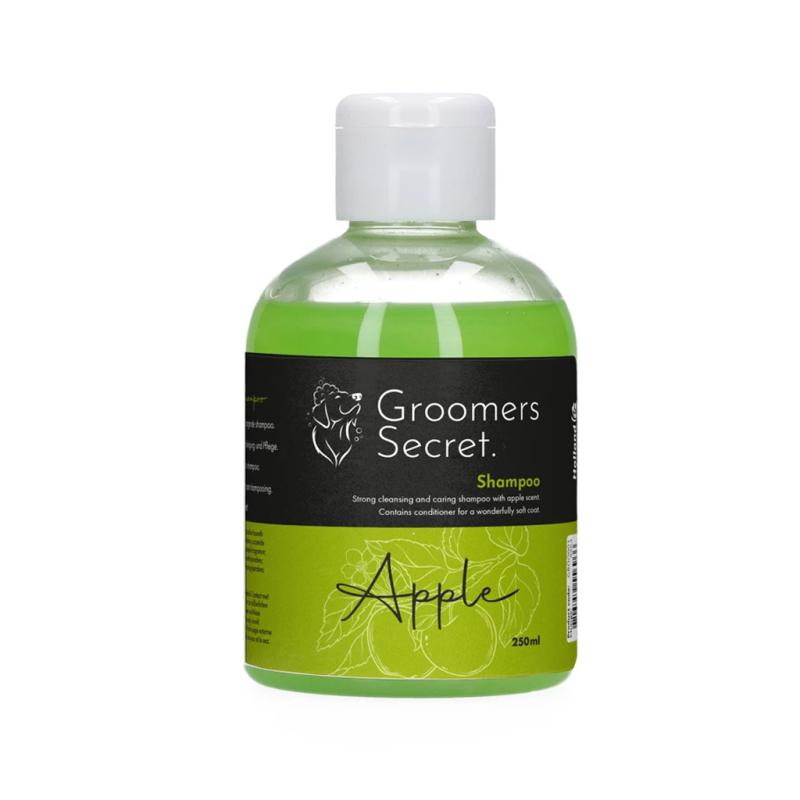 Šampón Groomers Secret Shampoo Apple