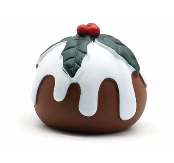 Hračka Xmas Pudding