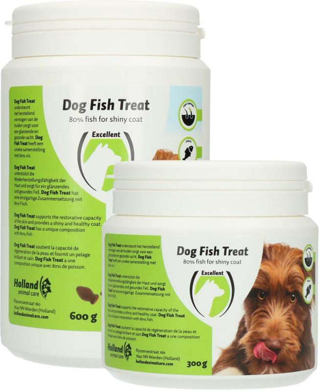 Rybacie kúsky Dog Fish Treat 600 g
