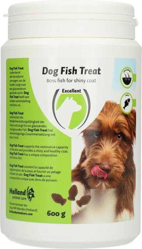 Rybacie kúsky Dog Fish Treat 600 g