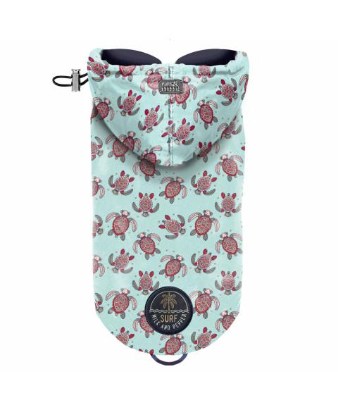 Pršiplášť Teiki Green 41