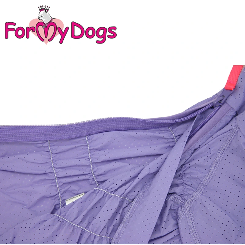 Duster/overal PURPLE (pre psov) 4