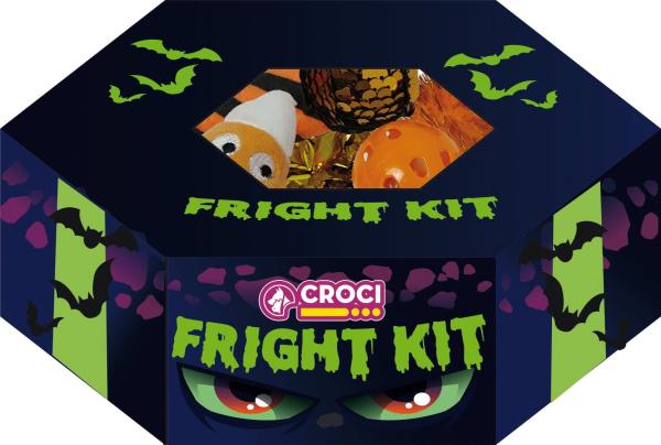 Sada hračiek Fright Toys Kit