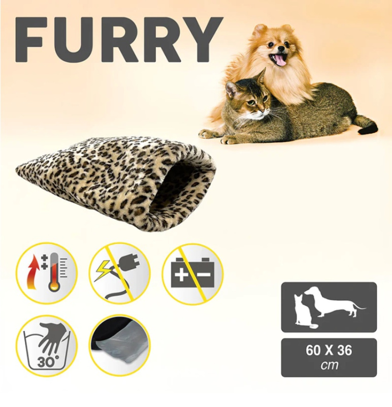 Spací vak Furry Animal 4
