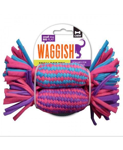 Hračka Waggish Candy Twist 2 pack