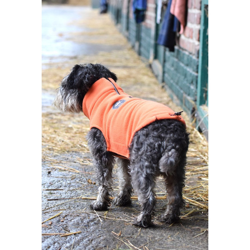 Mikina Bobby Sportsnow Orange 36M 4