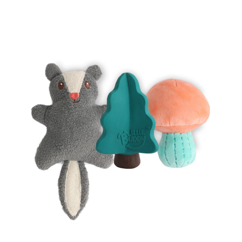 Hračka AFP Little Buddy 3-Pack Toy Woodland 1