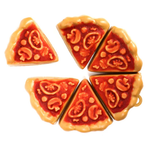 Žuvacie pamlsky BBQ Party Pizza