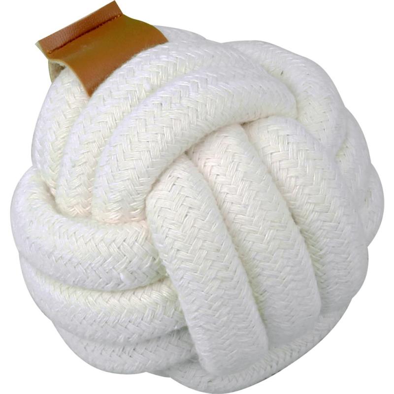 Hračka Pawise Premium cotton toy - ball
