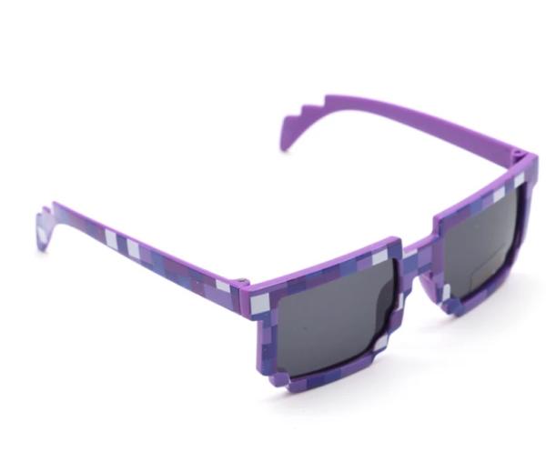 Slnečné okuliare Cube Violet