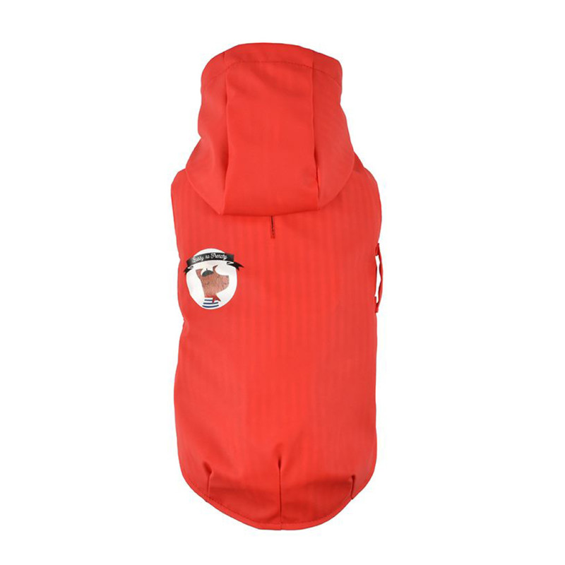 Pršiplášť Titi Red 44L