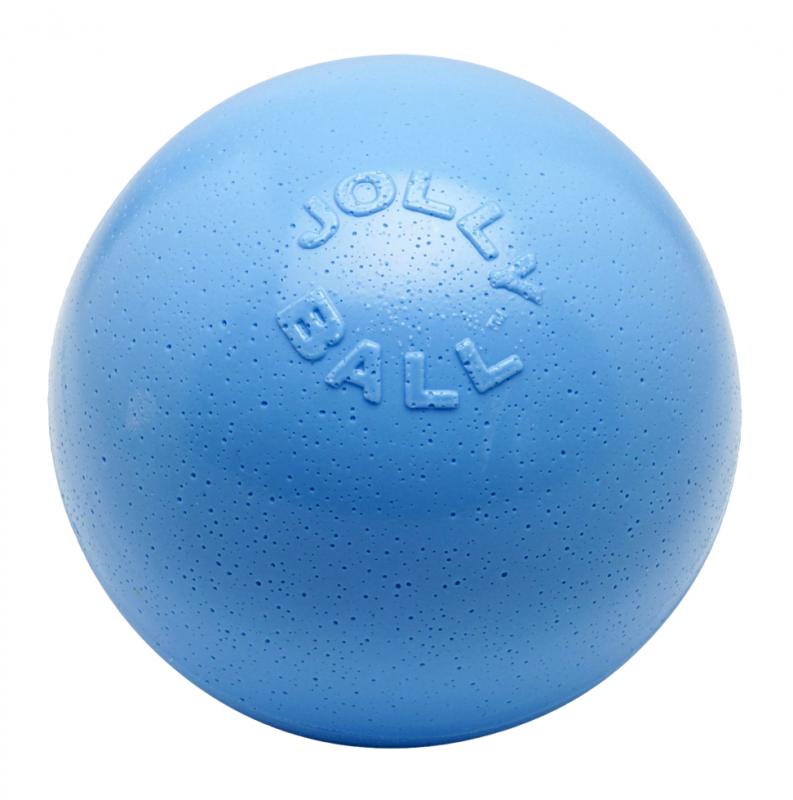 Nadrozmerná lopta Jolly Ball Bounce-n Play Baby Blue