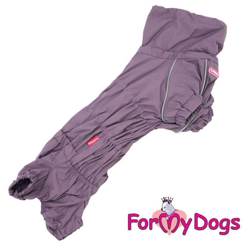 Pršiplášť BLUEBERRY (pre fenky) 2