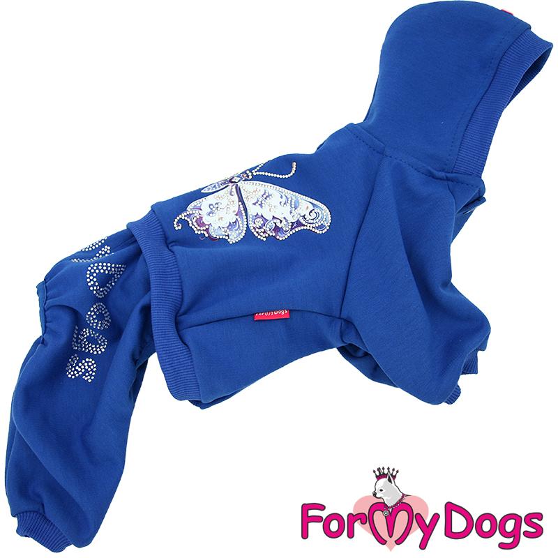 Overal BLUE BUTTERFLY 20/2XL 2