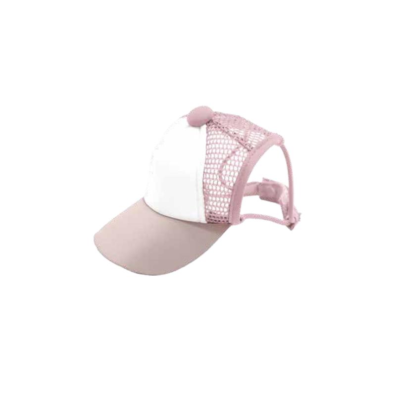 Šiltovka Visor Pink M/L