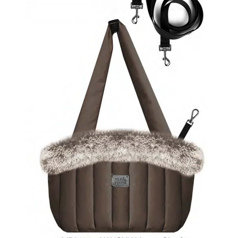 Taška Nanouk Marron