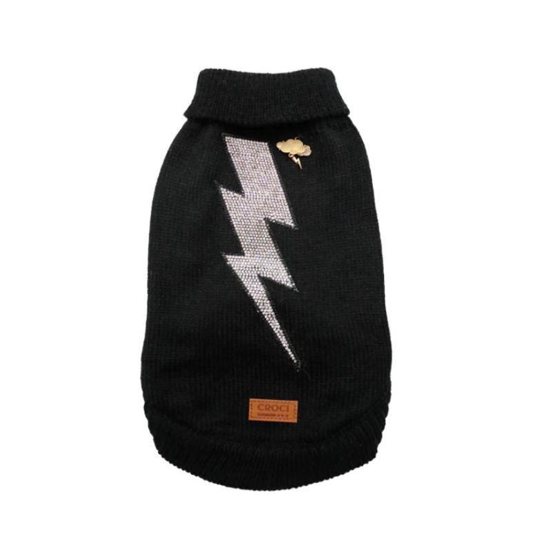 Sveter Thunder Black XL