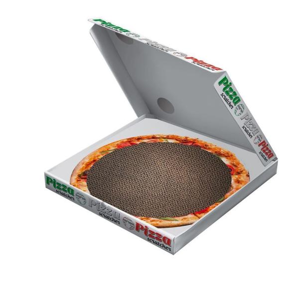 Škrabadlo Love Pizza 1