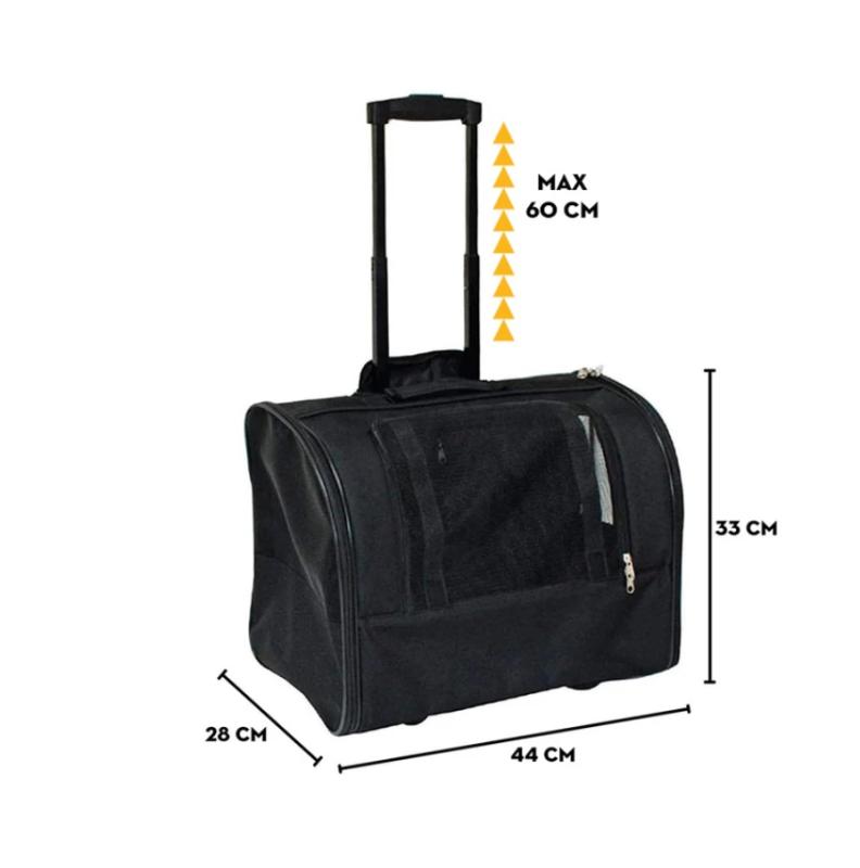 Taška na kolieskach Jolie 4