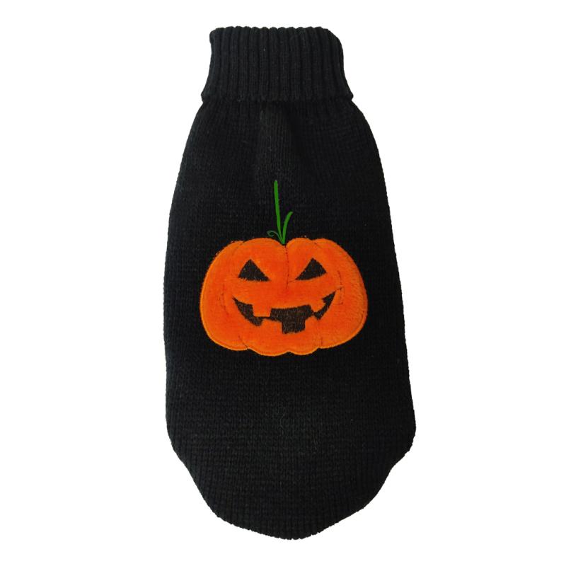 Sveter Fright Pumpkin Patch M