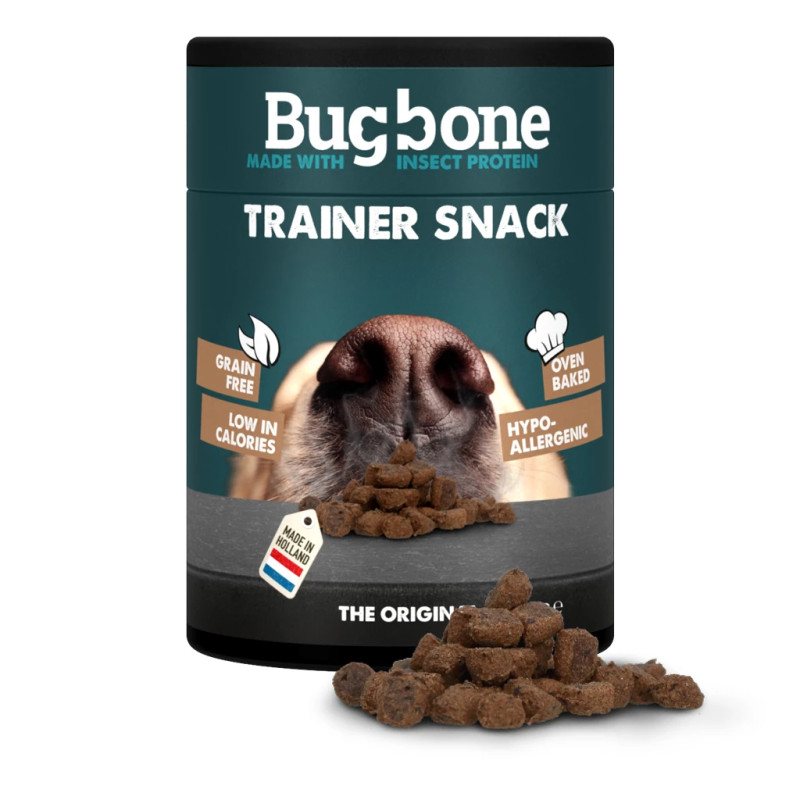 Pamlsky Bugbone Trainer Snack 100 g