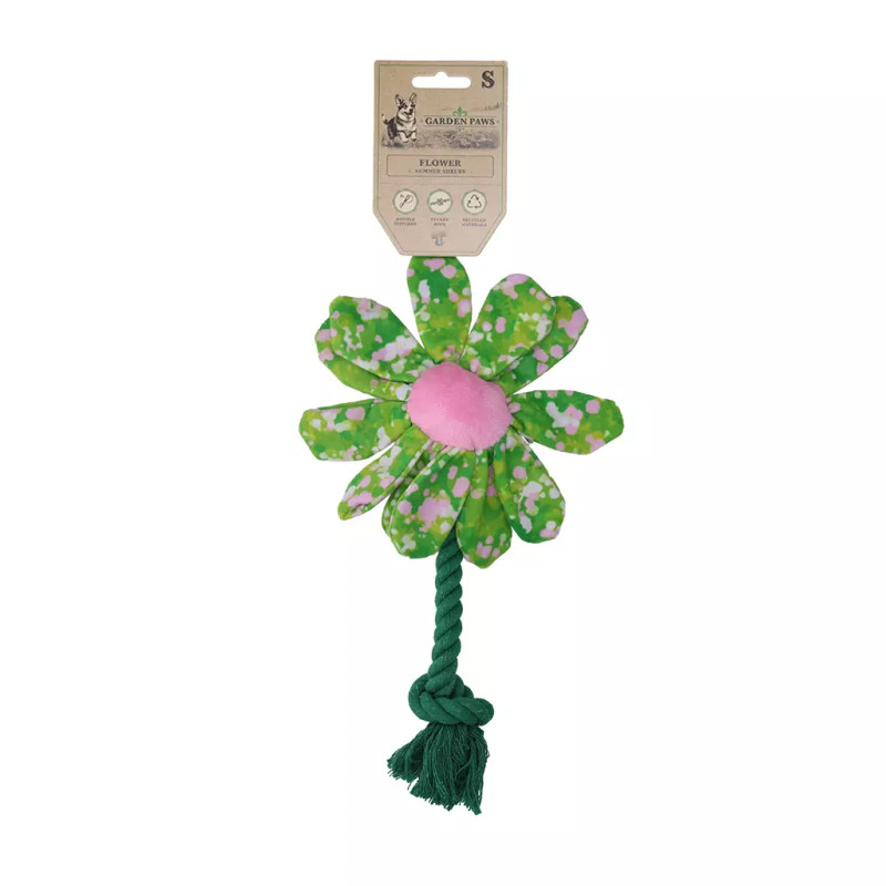 Hračka Garden Paws Flower Summer Shrubs S