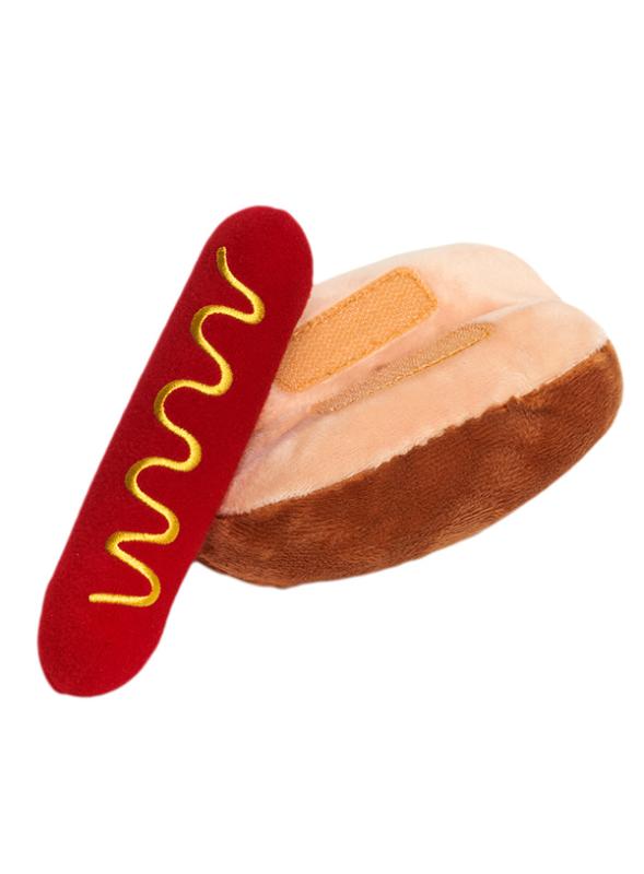 Hračka Hotdog Plush