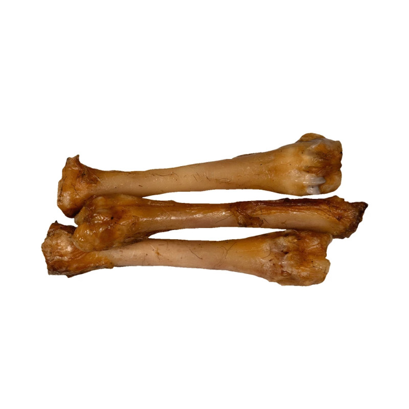 Sušené jahňacie kosti Braaaf Butchery Snacks Lamb Bone 3 pcs 1