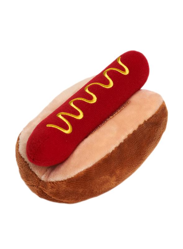 Hračka Hotdog Plush