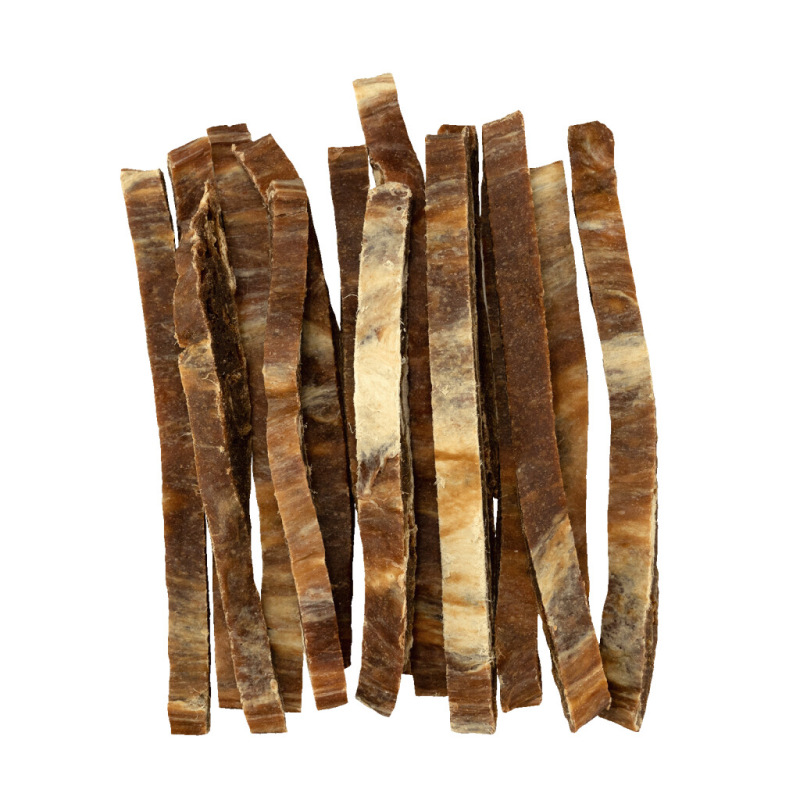 Pochúťky Braaaf Beef Steak Slice with fish 12 cm 2