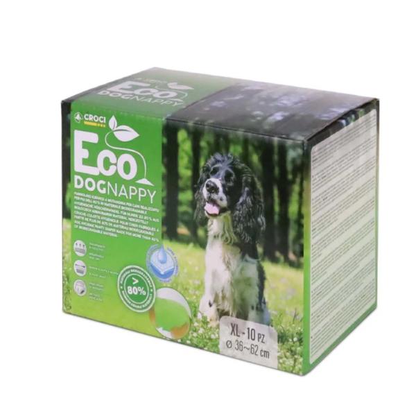 Plienky Eco Dog Nappy XL