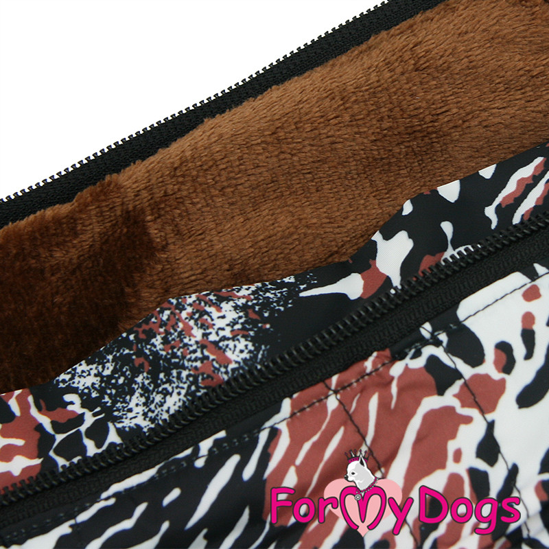 Zimný overal JUNGLE VIBE (pre fenky) TC1 3