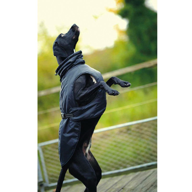 Bunda Urban Black 52XL 2