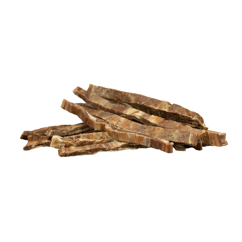 Pochúťky Braaaf Beef Steak Slice with fish 12 cm 1